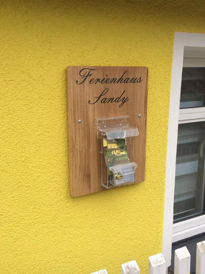 Ferienhaus Sandy 巴特埃尔斯特 外观 照片