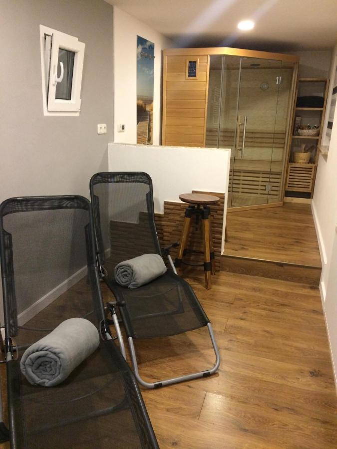 Ferienhaus Sandy 巴特埃尔斯特 外观 照片