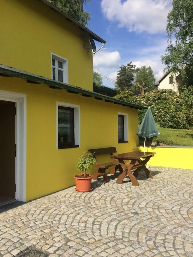 Ferienhaus Sandy 巴特埃尔斯特 外观 照片