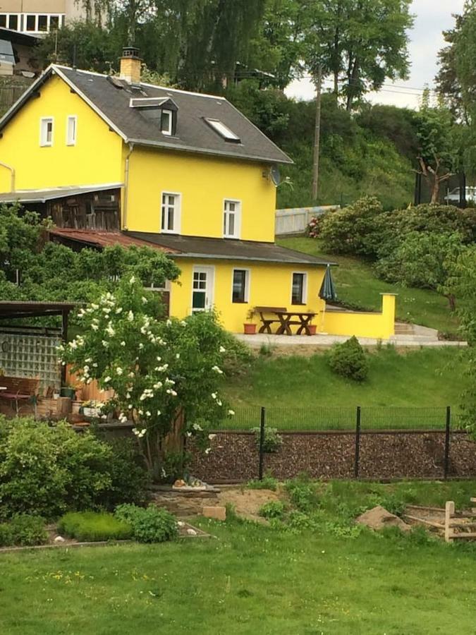Ferienhaus Sandy 巴特埃尔斯特 外观 照片