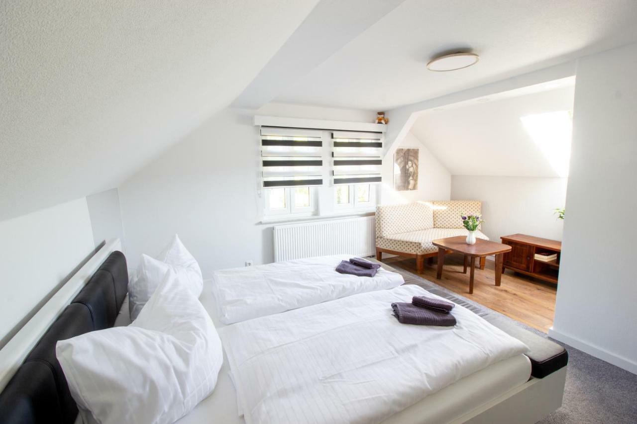 Ferienhaus Sandy 巴特埃尔斯特 外观 照片