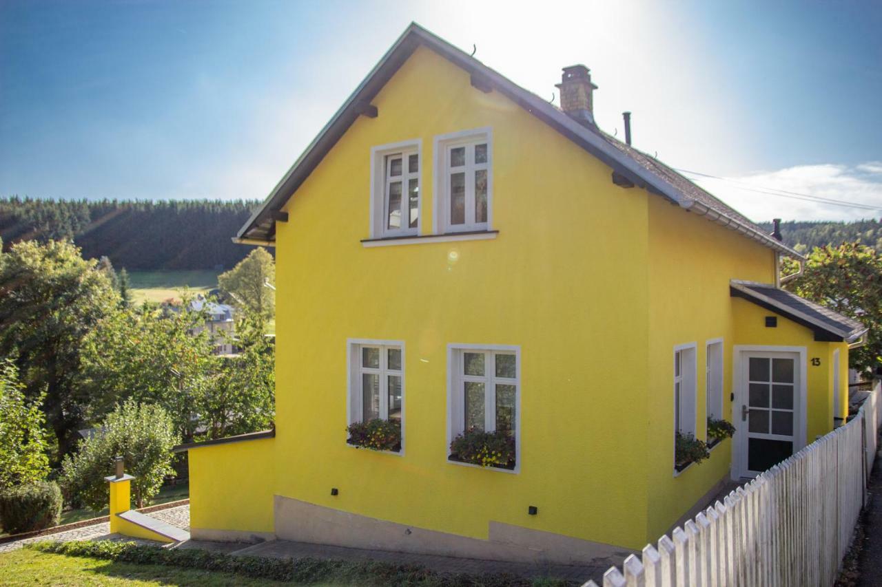 Ferienhaus Sandy 巴特埃尔斯特 外观 照片