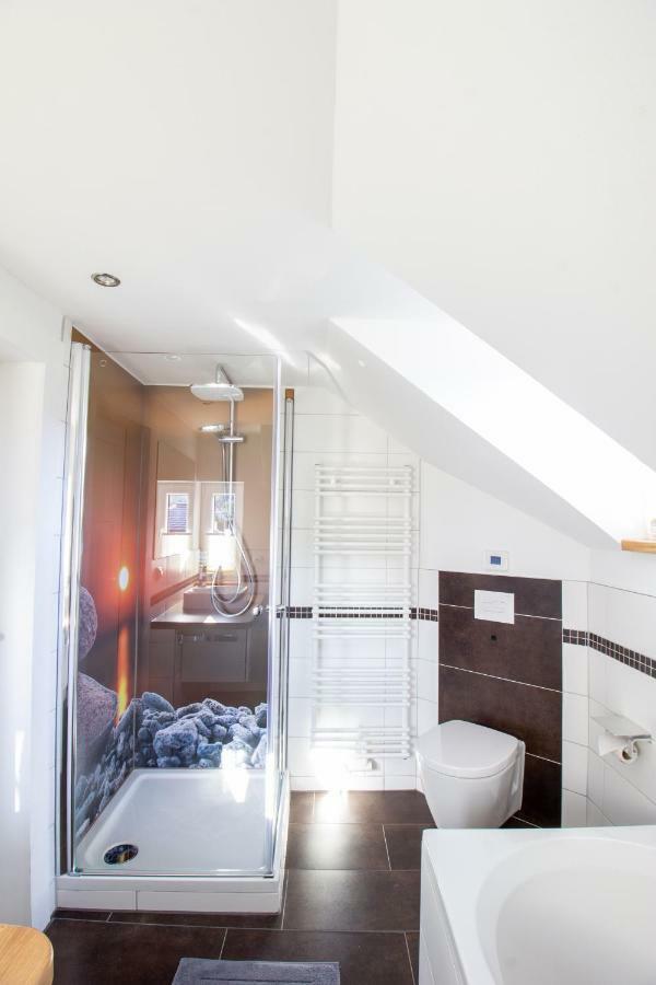 Ferienhaus Sandy 巴特埃尔斯特 外观 照片