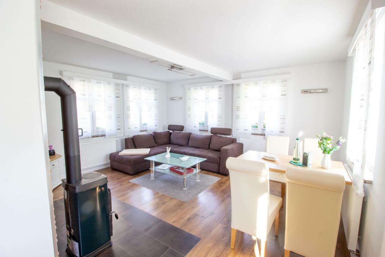 Ferienhaus Sandy 巴特埃尔斯特 外观 照片