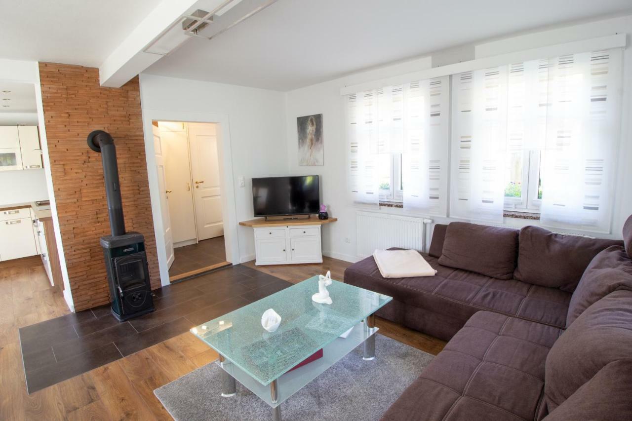 Ferienhaus Sandy 巴特埃尔斯特 外观 照片